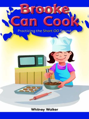 cover image of Brooke Can Cook